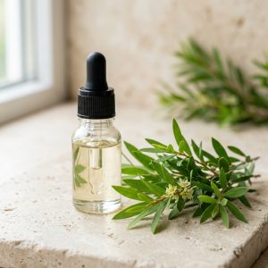 L'Huile Essentielle de Tea Tree contre les poux : Le Guide Complet (Dosage & Sécurité)